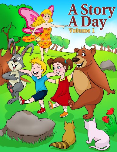Stories for Kids: 31 Fun and Illustrated Children's Stories with Moral ...