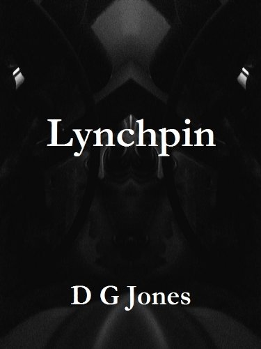 The Machine Trilogy book cover 3