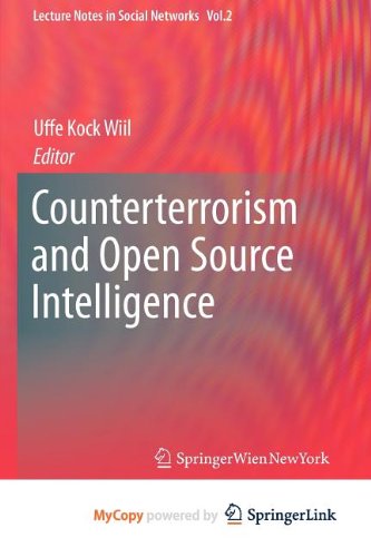 Counterterrorism and Open Source Intelligence by Springer | Goodreads