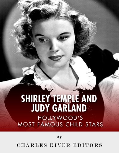 Shirley Temple and Judy Garland book cover