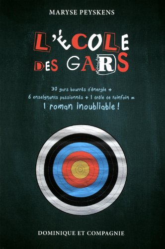 L'école des gars