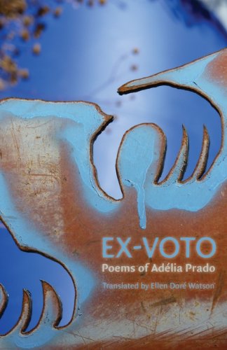 Ex-Voto book cover