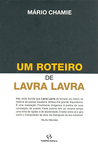 Um roteiro de Lavra Lavra book cover