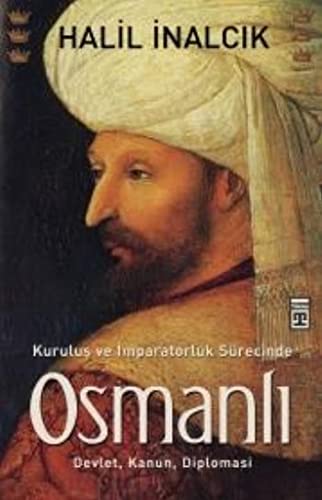 Kuruluş ve İmparatorluk Sürecinde Osmanlı book cover