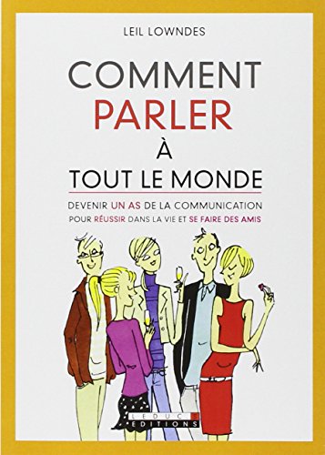 Comment parler à tout le monde book cover