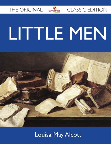 Little Men by Louisa May Alcott | Goodreads