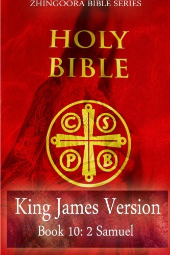 Holy Bible, King James Version, Book 10 2 Samuel by Zhingoora Bible ...