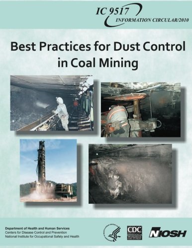 Best Practices for Dust Control in Coal Mining by U.S. Department of ...