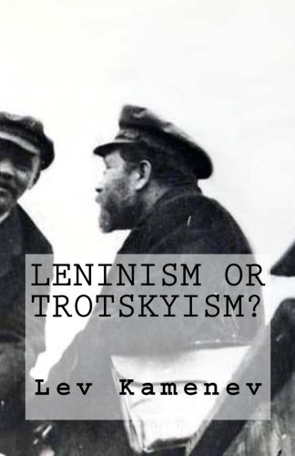 Leninism or Trotskyism?