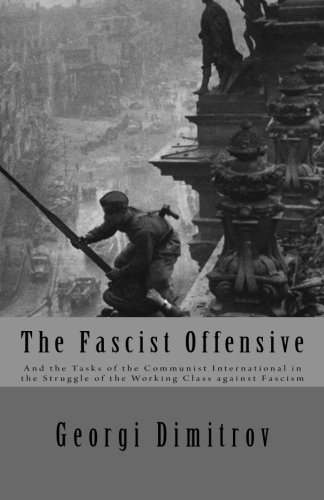 The Fascist Offensive book cover