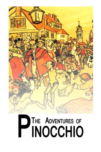 The Adventures Of Pinocchio by Carlo Collodi | Goodreads