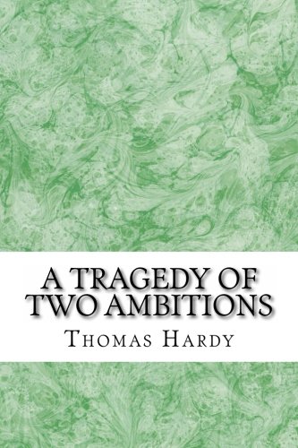 A Tragedy of Two Ambitions book cover