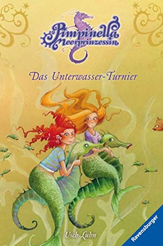 Pimpinella Meerprinzessin book cover 2