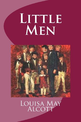 Little Men by Louisa May Alcott | Goodreads