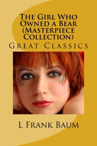 The Girl Who Owned a Bear book cover