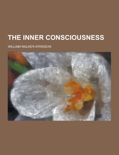 The Inner Consciousness book cover