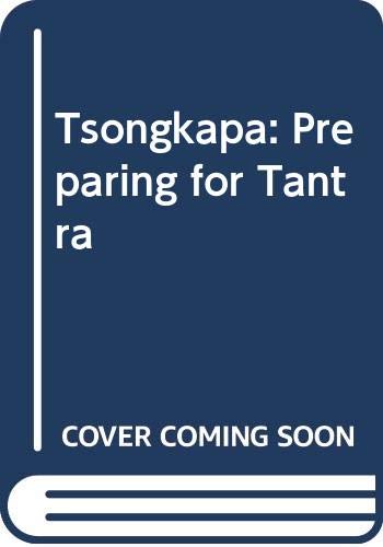 Tsongkapa book cover