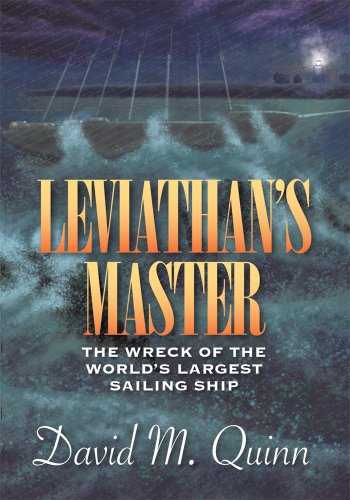 Leviathan's Master by David M. Quinn | Goodreads