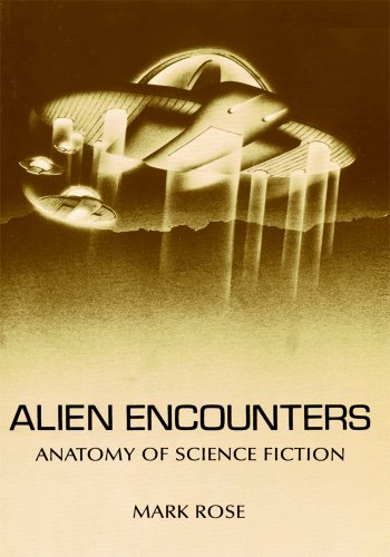 Alien Encounters by Mark Rose | Goodreads