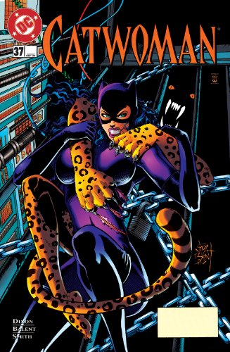 Catwoman (1993-2001) #37 book cover