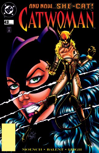 Catwoman (1993-2001) #43 book cover