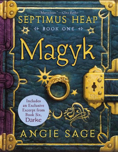 Magyk (Septimus Heap, #1)