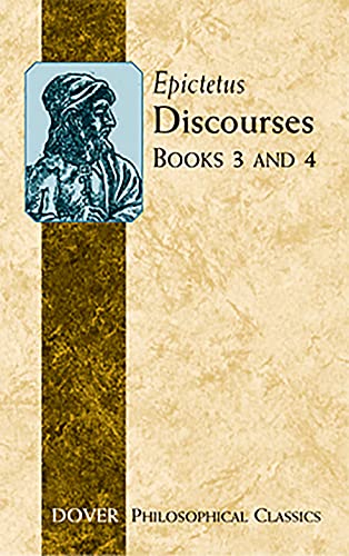 Cover of Discourses (Books 3 and 4)