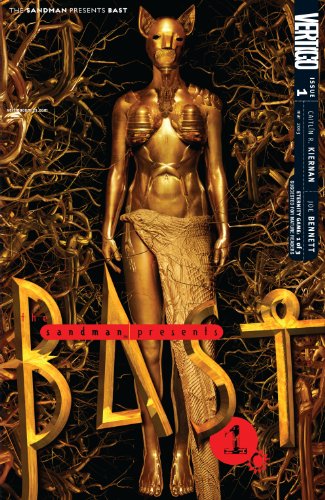 The Sandman Presents: Bast #1