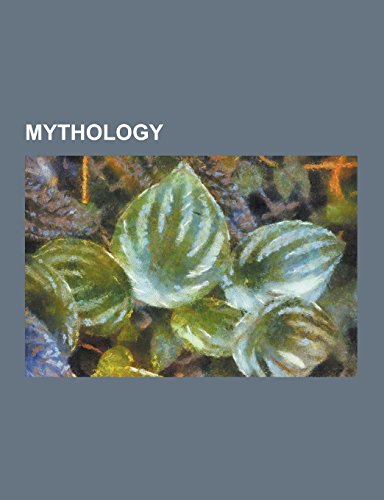 Mythology book cover