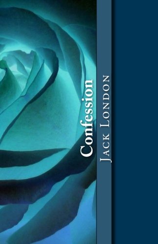 Confession book cover