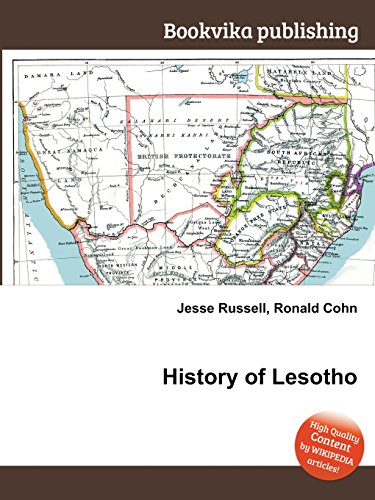 History of Lesotho by Wikipedia | Goodreads