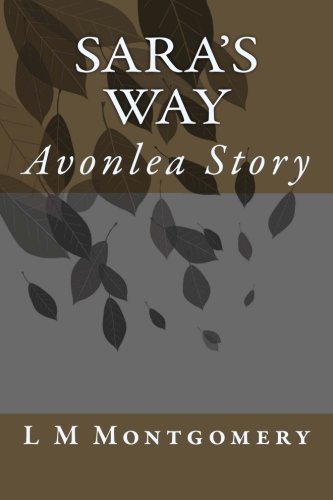 Sara's Way book cover