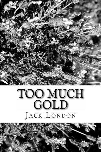 Too Much Gold book cover