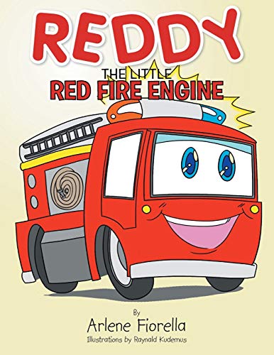 Reddy the Little Red Fire Engine by Arlene Fiorella | Goodreads