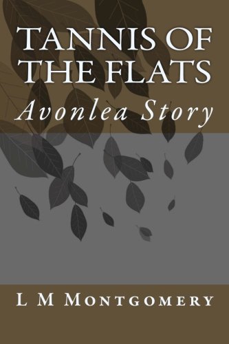 Tannis of the Flats book cover
