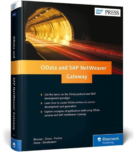 Odata and Sap Netweaver Gateway by Carsten Bönnen | Goodreads