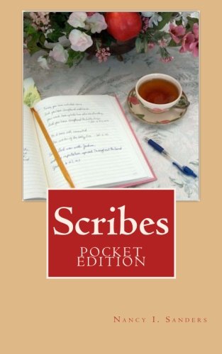 Scribes: POCKET EDITION: Devotions for Christian Writers by Nancy I ...