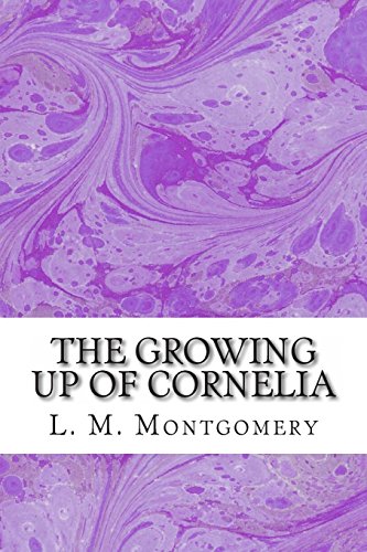 The Growing Up of Cornelia book cover