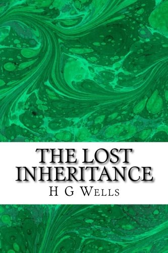 The Lost Inheritance book cover