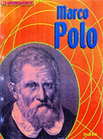 Groundbreakers Book Groundbreakers: Marco Polo (Groundbreakers) by Struan Reid | Goodreads