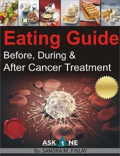 Eating Guide Before, During and After Cancer Treatment by Sandra M ...