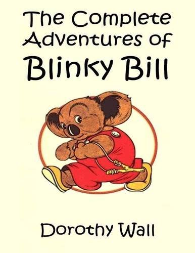 The Complete Adventures of Blinky Bill