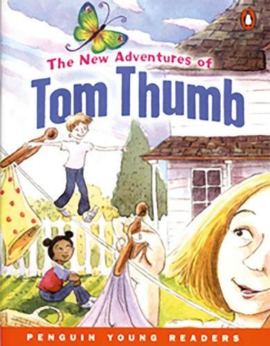 The New Adventures of Tom Thumb by Peng | Goodreads