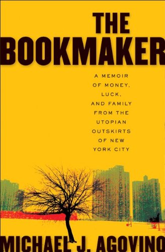 The Bookmaker by Michael J. Agovino | Goodreads