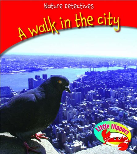 A Walk in the City (Nature Detectives) by Jo Waters | Goodreads