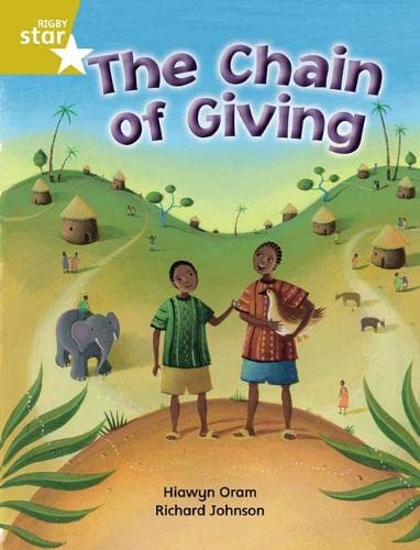 The Chain of Giving by Hiawyn Oram | Goodreads