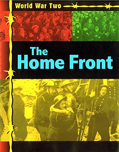 Home Front (World War Two) by Ann Kramer | Goodreads