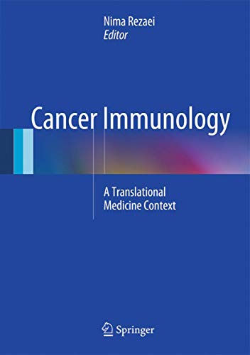 Cancer Immunology: A Translational Medicine Context