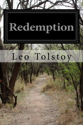 Redemption book cover