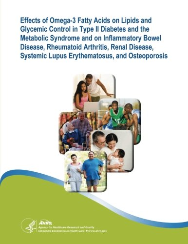 Effects of Omega-3 Fatty Acids on Lipids and Glycemic Control in Type ...